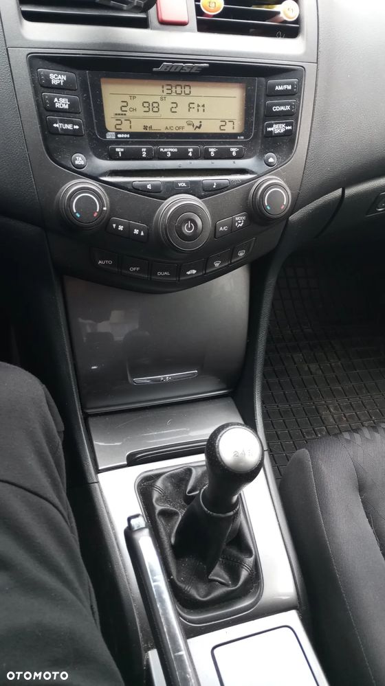 Honda Accord 2.0 Comfort - 6