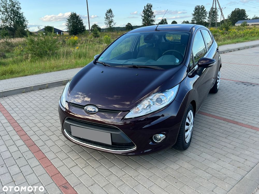 Ford Fiesta 1.4 Gold X - 1