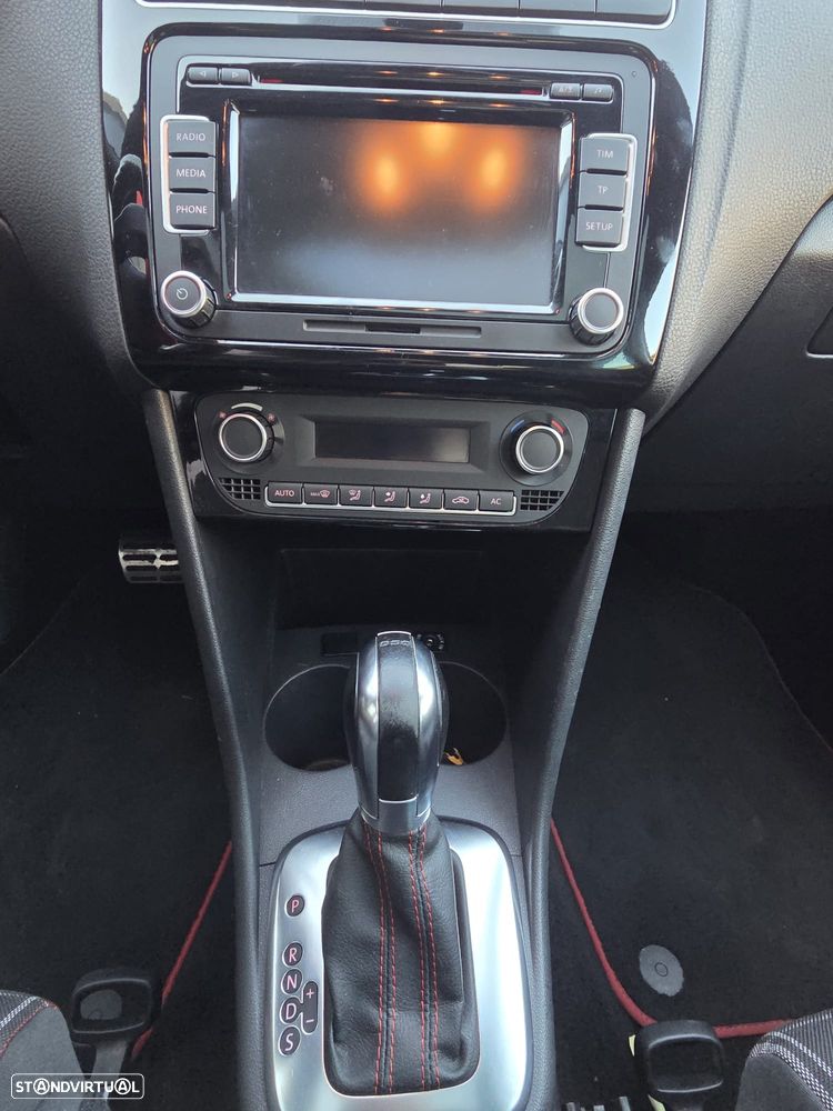 VW Polo 1.4 DSG GTI - 10