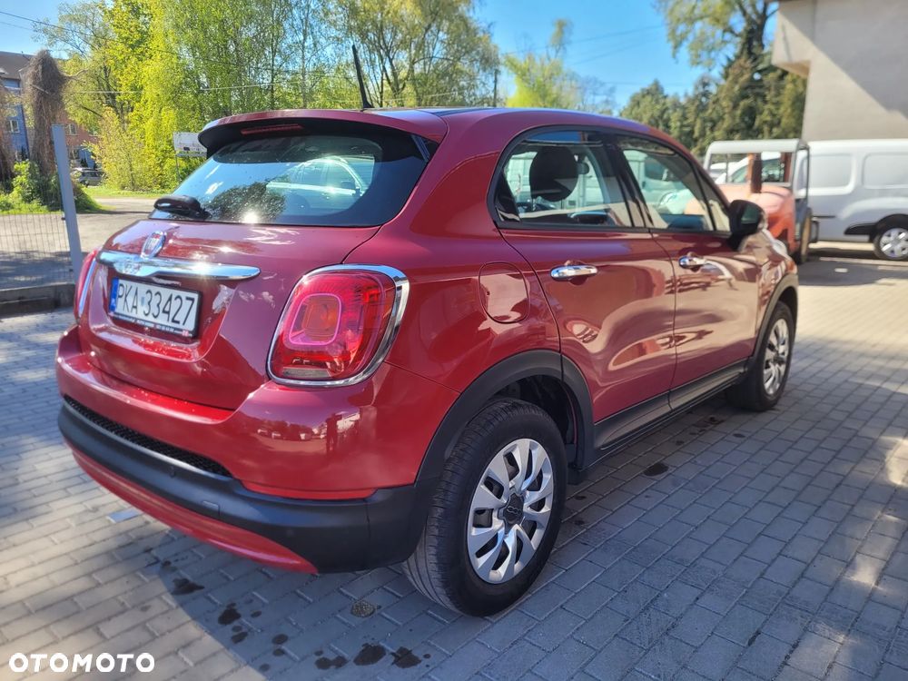 Fiat 500X 1.6 E-torQ 4x2 Pop Star - 4