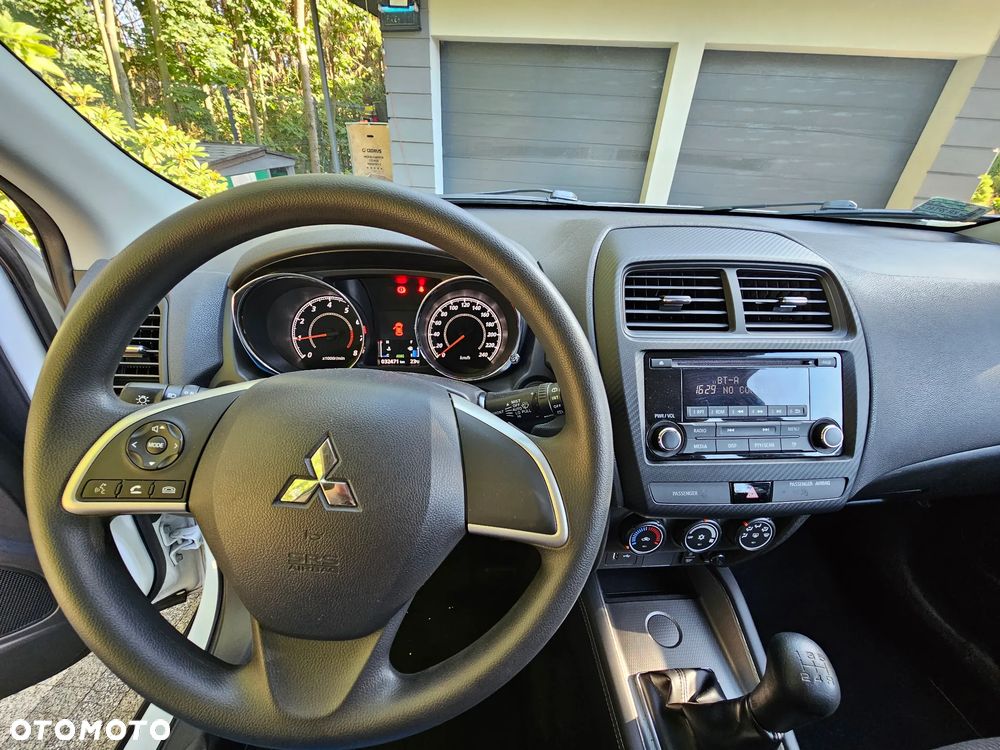 Mitsubishi ASX 2.0 Inform - 13