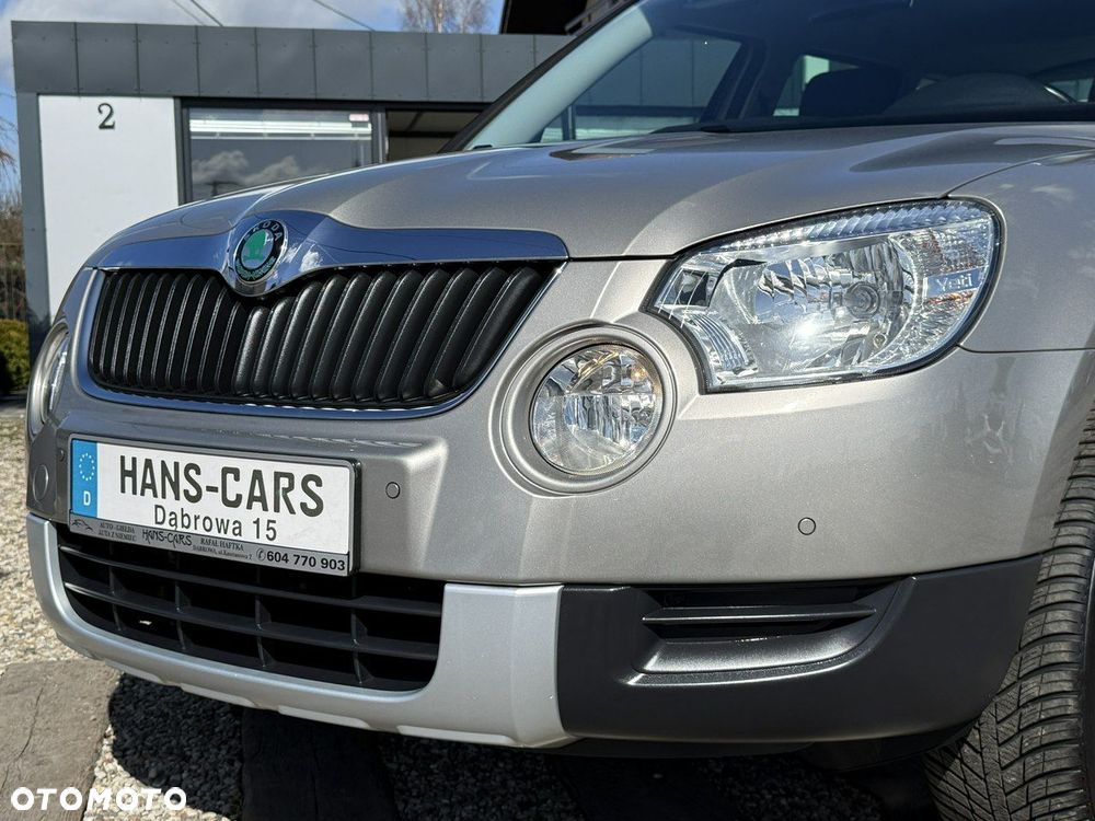 Skoda Yeti - 10