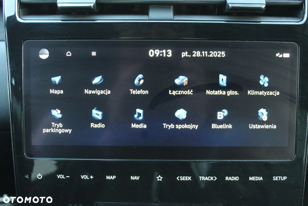 Hyundai Tucson 1.6 T-GDi 48V N Line 2WD DCT - 20