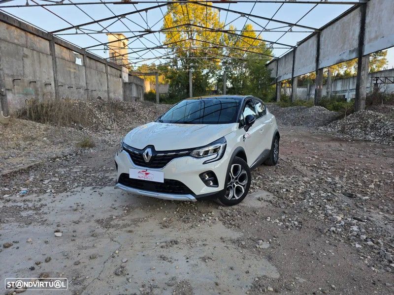Renault Captur 1.5 dCi Initiale Paris EDC - 1