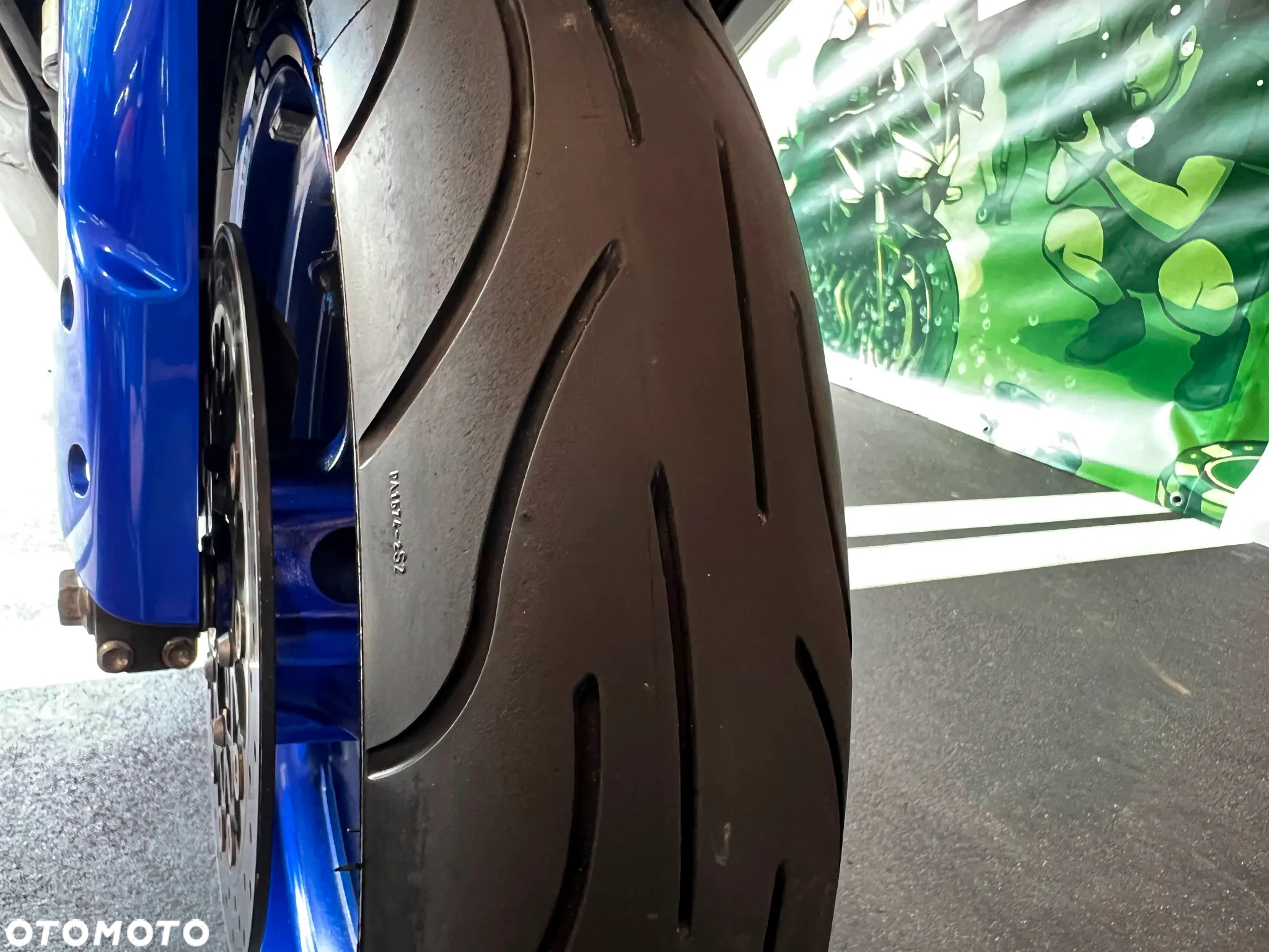 Suzuki GSX-R - 24