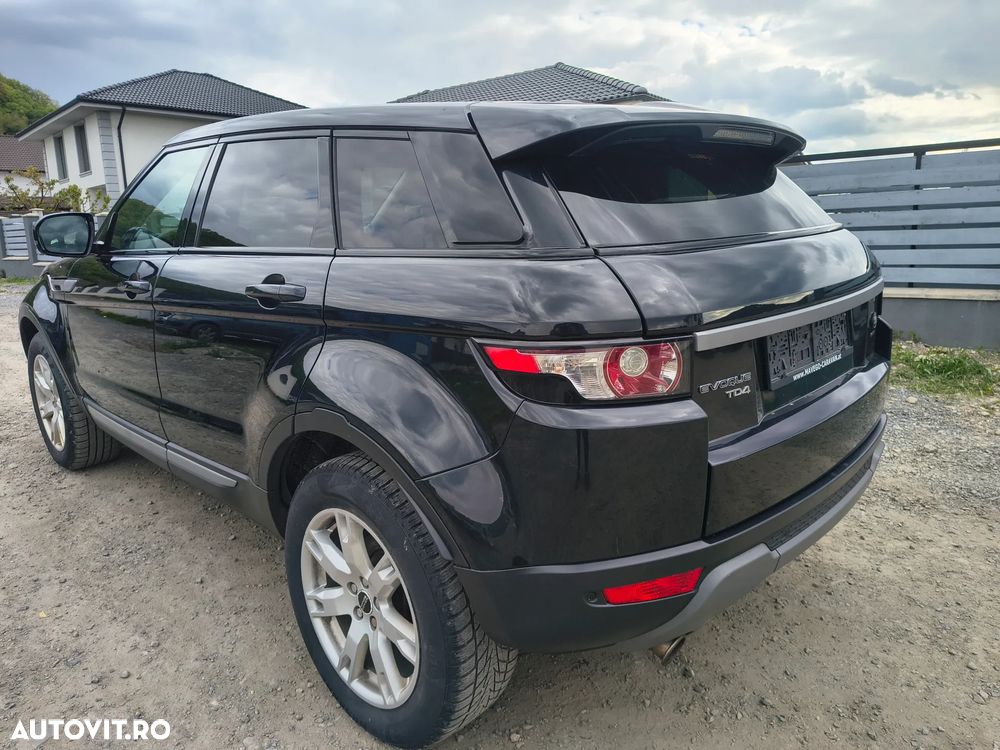Land Rover Range Rover Evoque 2.2 eD4 Pure - 3