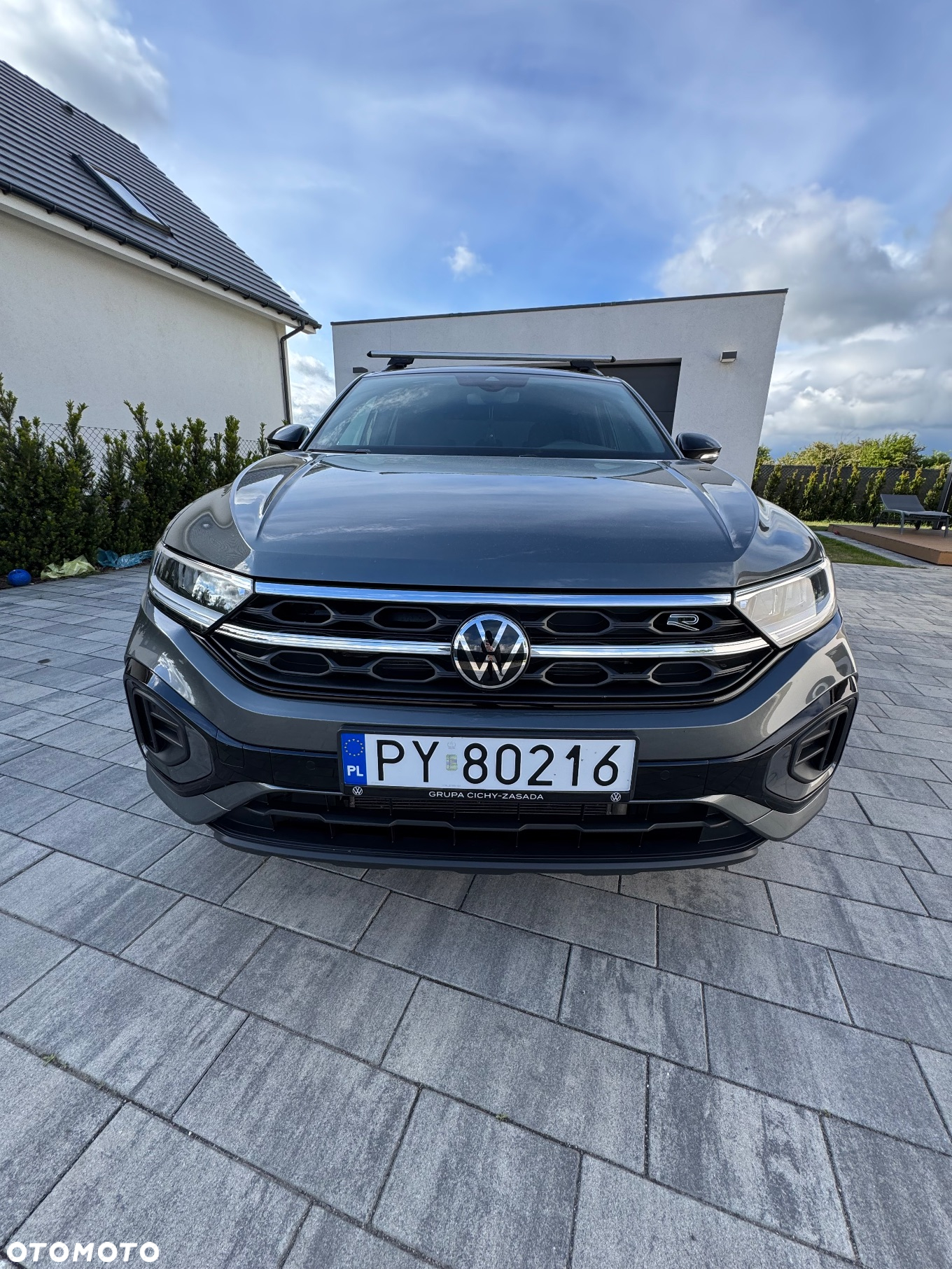 Volkswagen T-Roc 2.0 TSI 4Motion R-Line DSG - 20