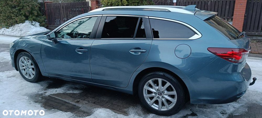 Mazda 6 2.0 SKYACTIV-G Center-Line - 4