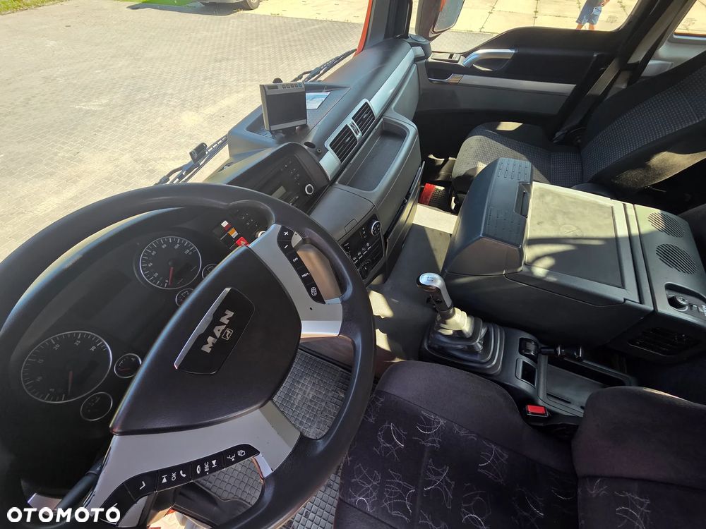 MAN TGS 18.440  4x4 - 13