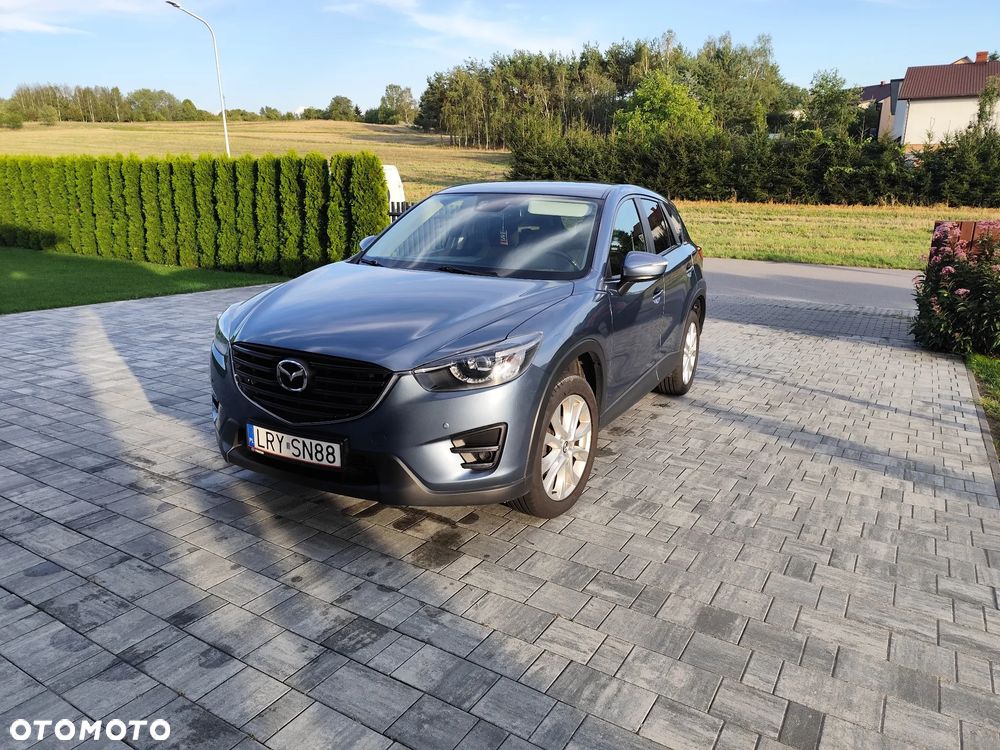 Mazda CX-5 - 4
