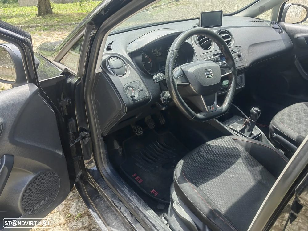SEAT Ibiza 1.6 TDI FR 30 Anos - 12