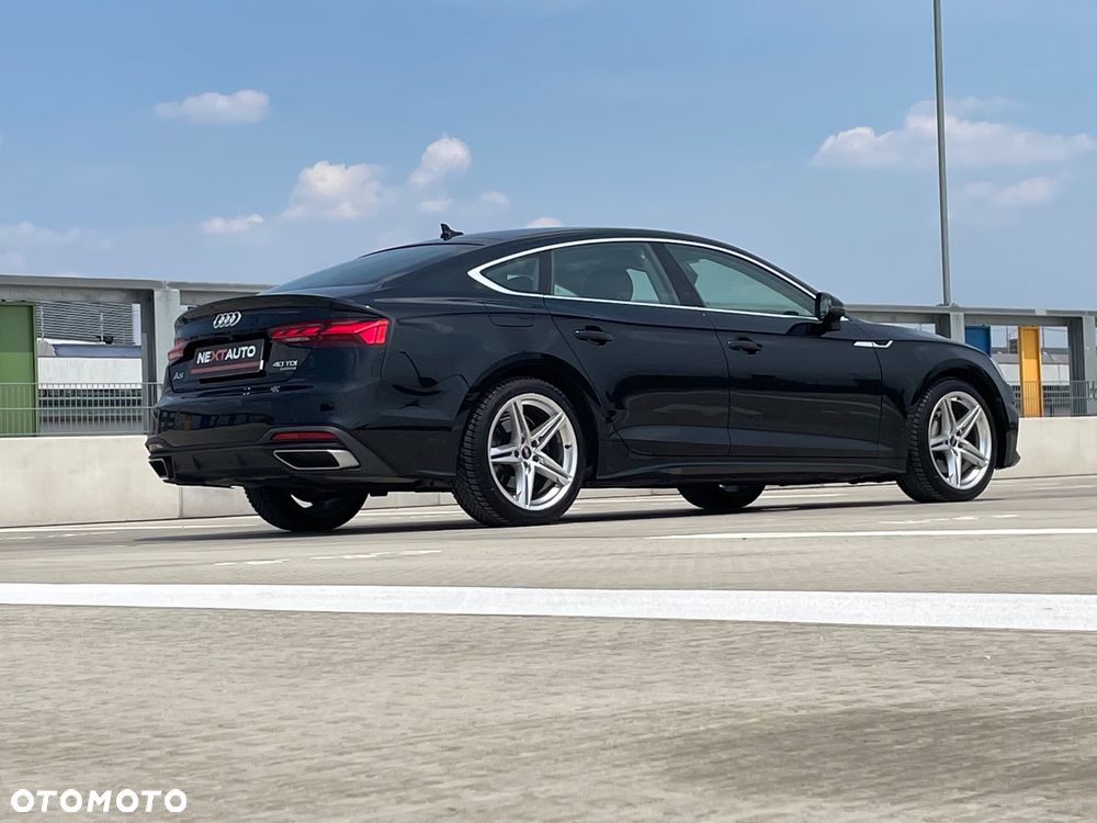 Audi A5 Sportback 40 TDI mHEV Quattro S tronic - 12