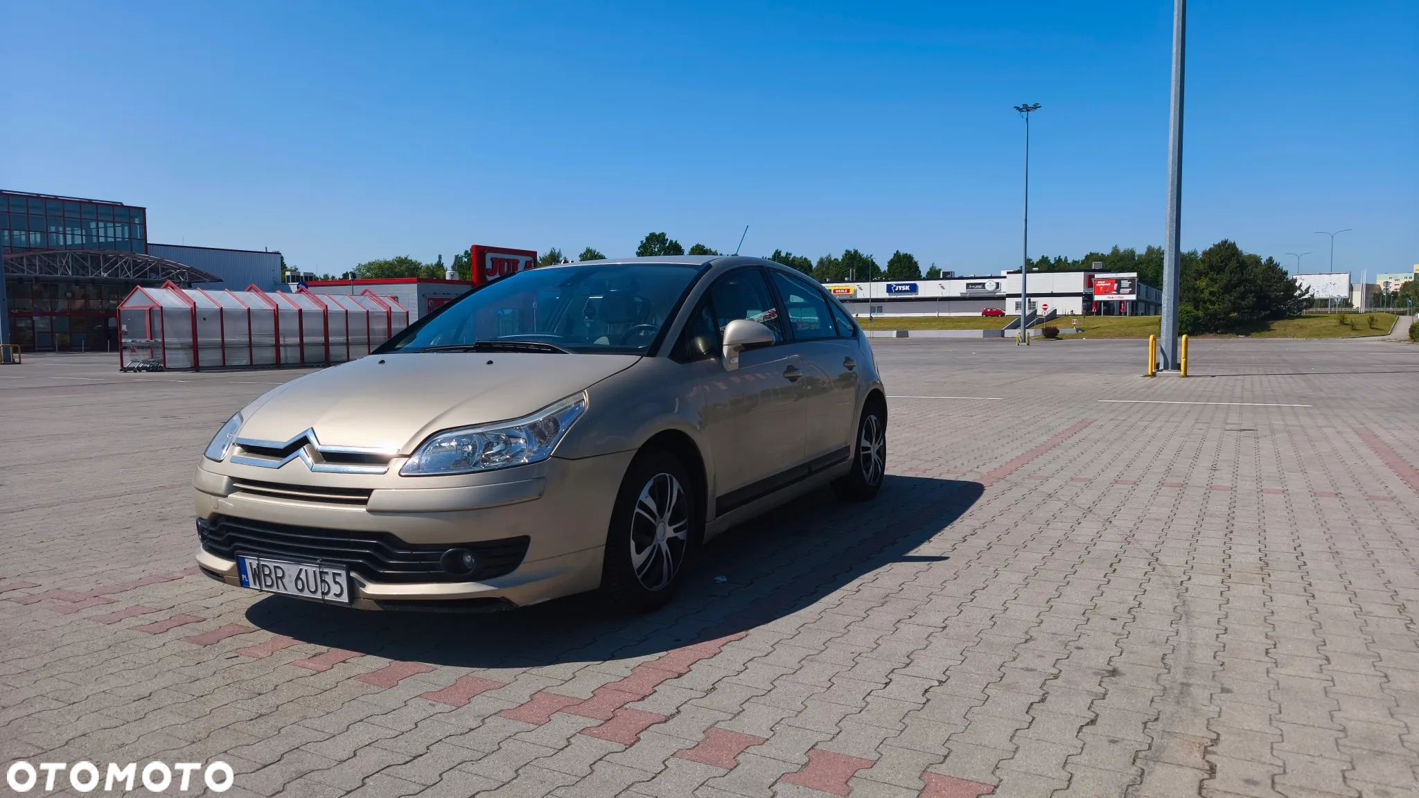 Citroën C4 1.6 16V SX Pack - 1
