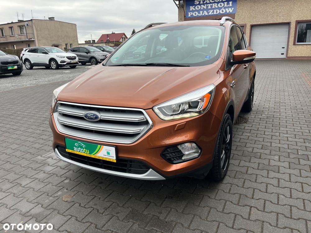 Ford Kuga 1.5 EcoBoost FWD Edition ASS GPF - 13