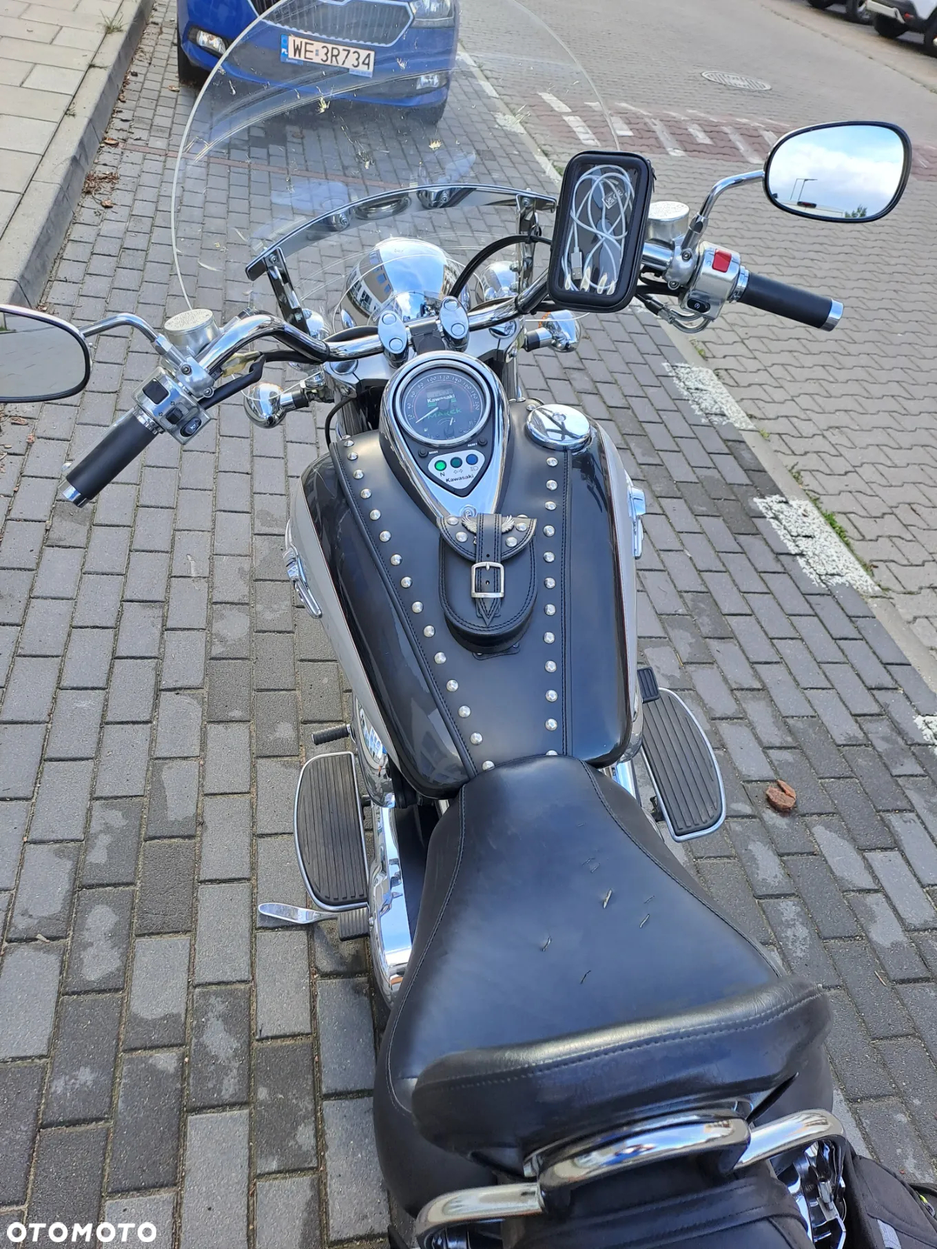 Kawasaki Vulcan - 3