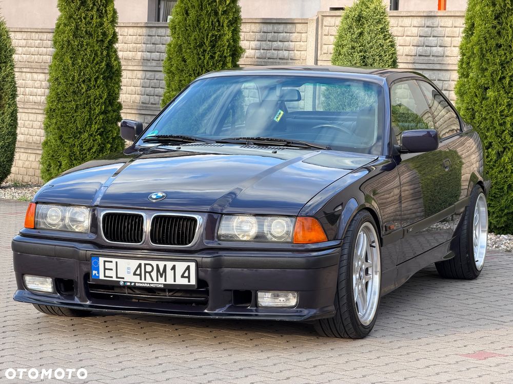 BMW Seria 3 316i - 1