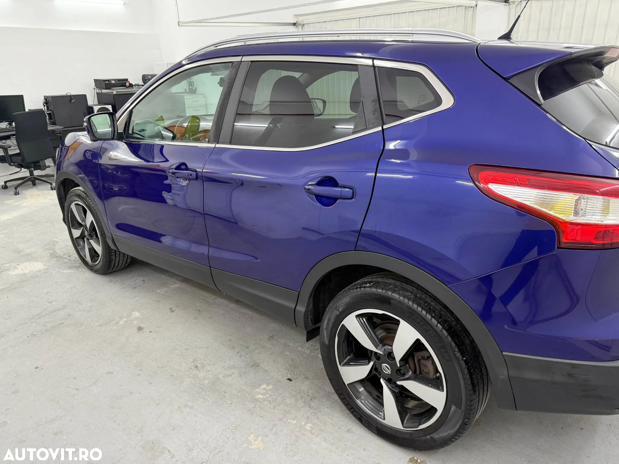 Nissan Qashqai 1.6 DCI N-Connecta - 23