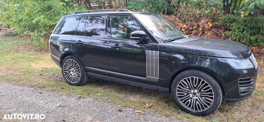 Land Rover Range Rover Vogue - 2