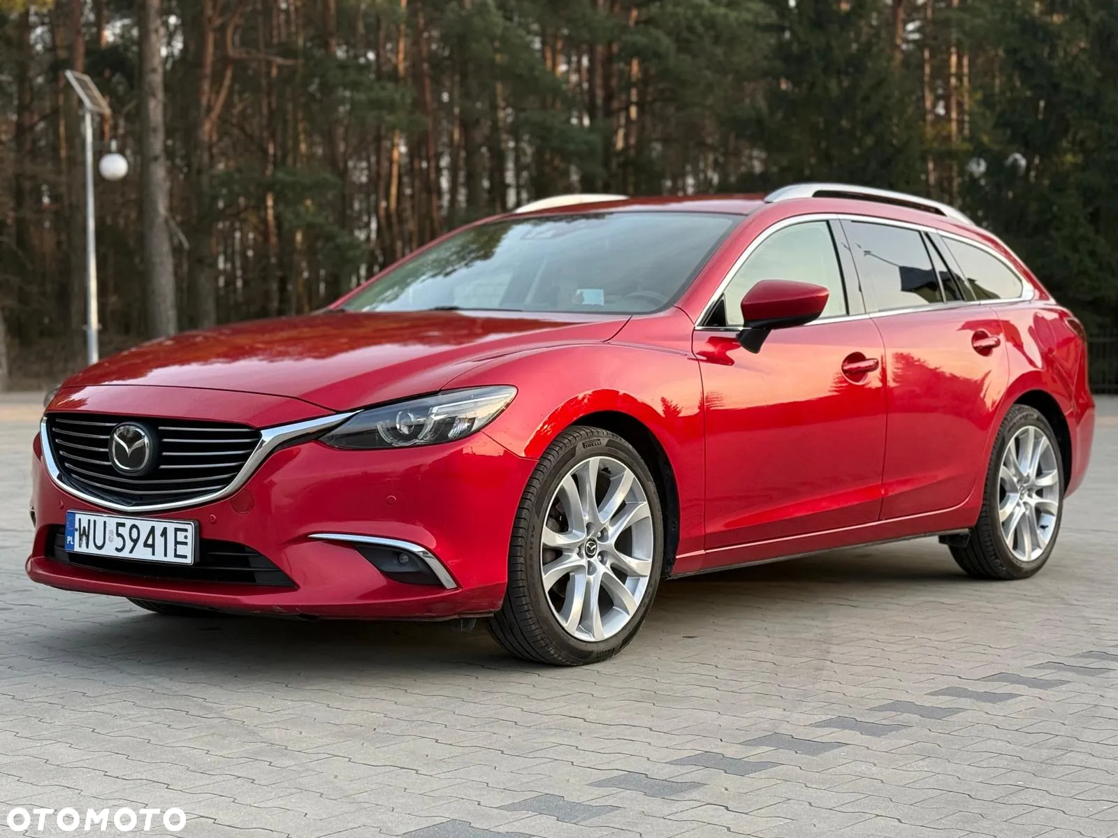 Mazda 6 2.5 Skypassion I-ELoop - 14