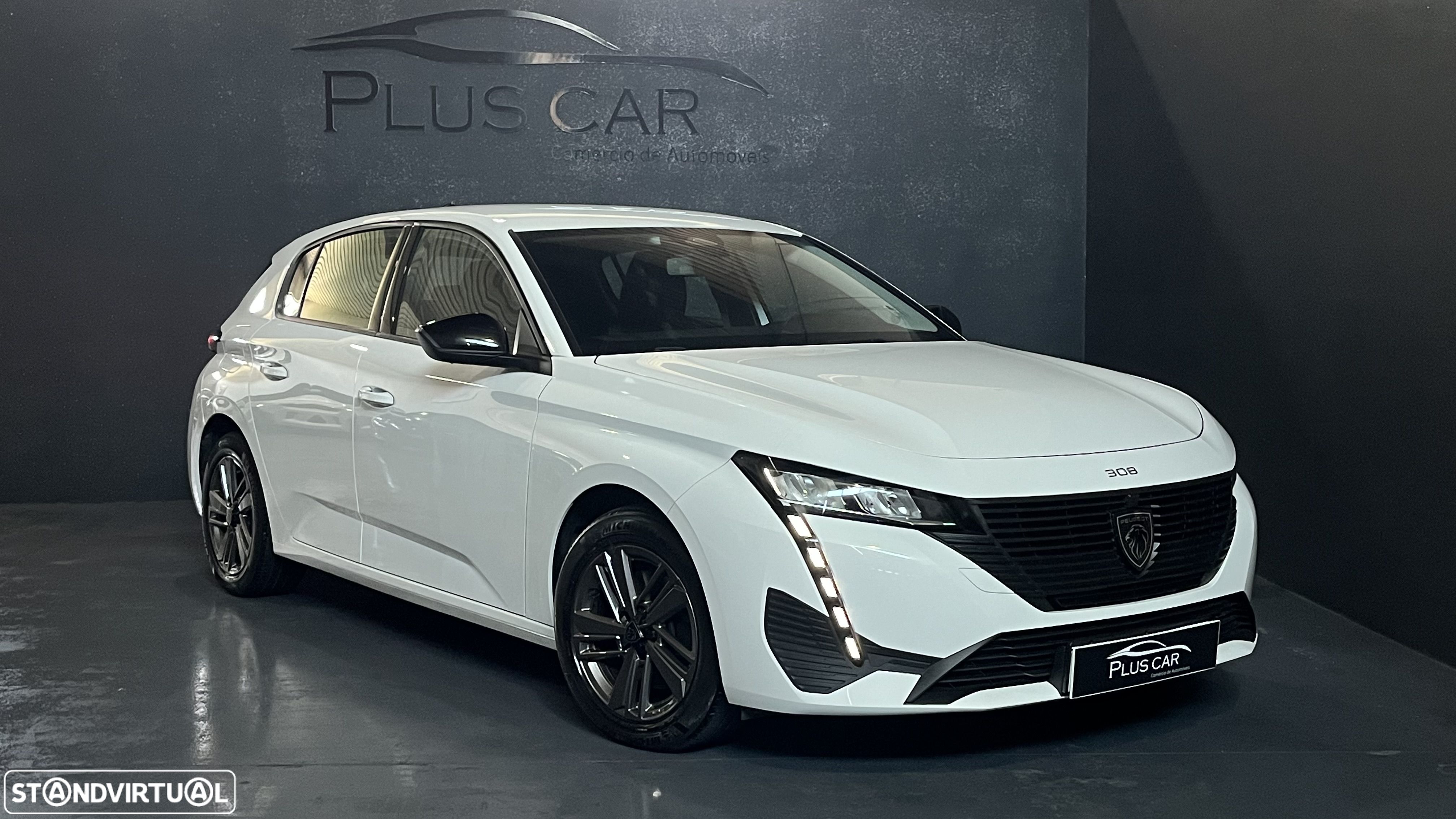 Peugeot 308 1.5 BlueHDi Active Pack EAT8 - 1
