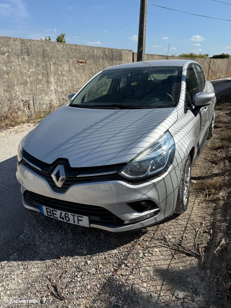 Renault Clio 0.9 TCE Limited - 5