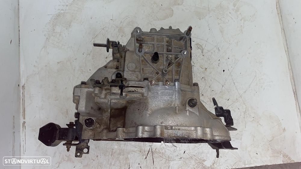 CAIXA VELOCIDADES KIA CERATO SEDAN 2007 - 4