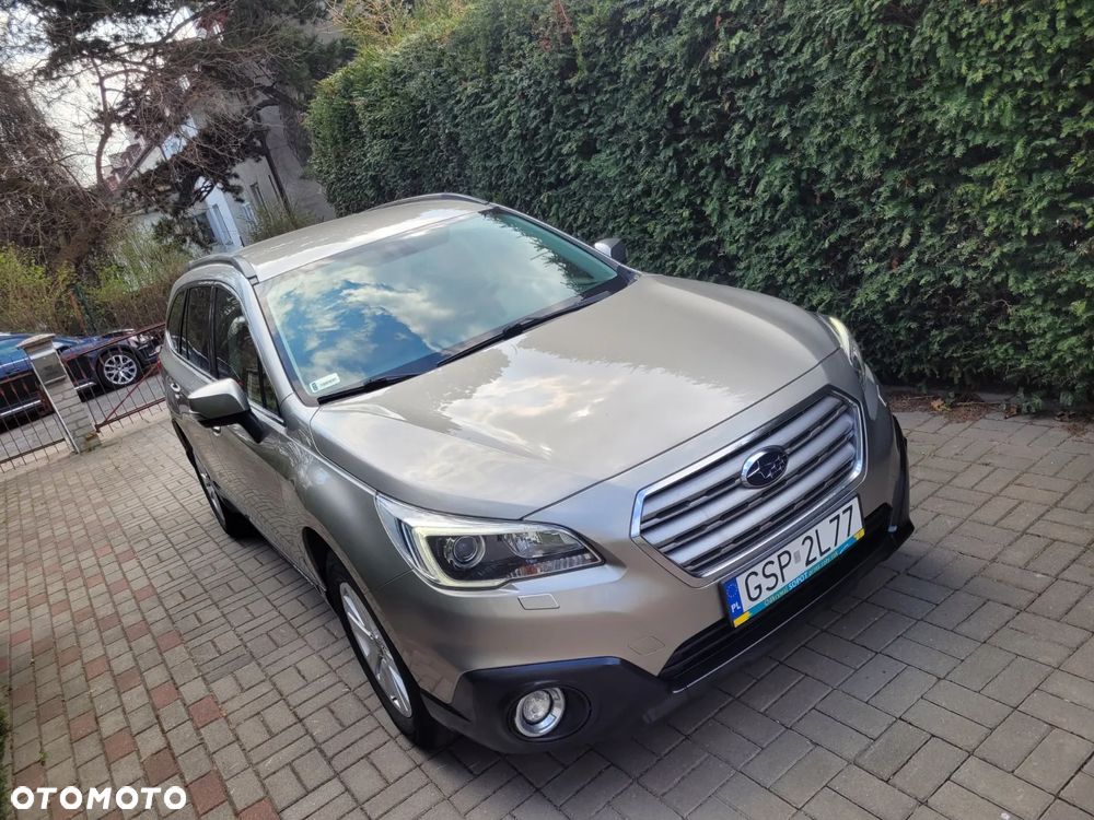 Subaru Outback 2.0D Active - 10