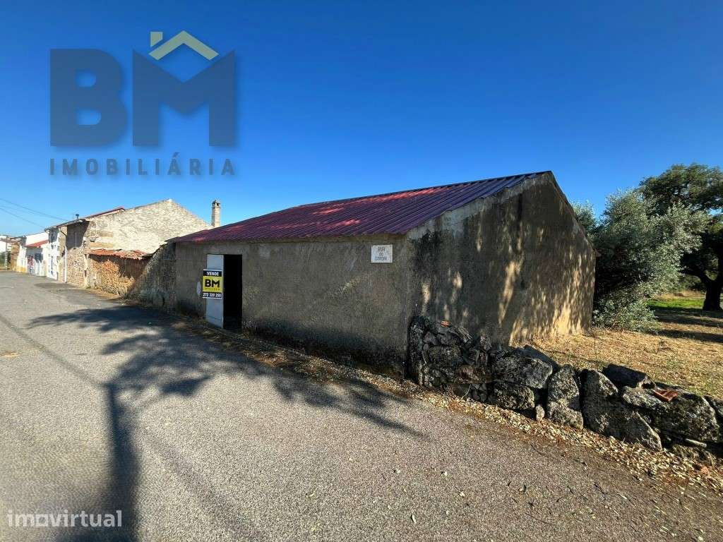 Armazém para venda em Freixial do Campo! - Grande imagem: 3/12