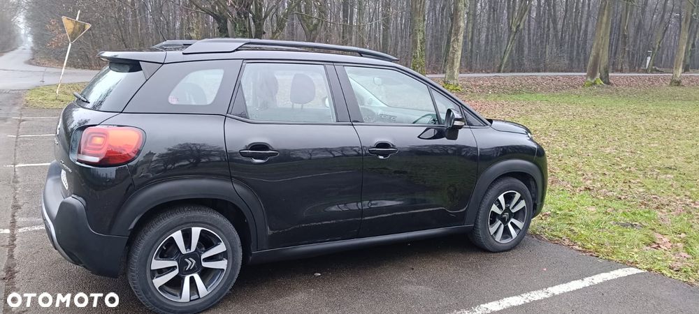 Citroën C3 Aircross 1.6 BlueHDi Feel S&S - 3