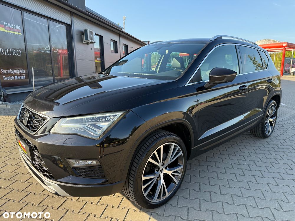 Seat Ateca 2.0 TSI 4Drive DSG XCELLENCE - 9