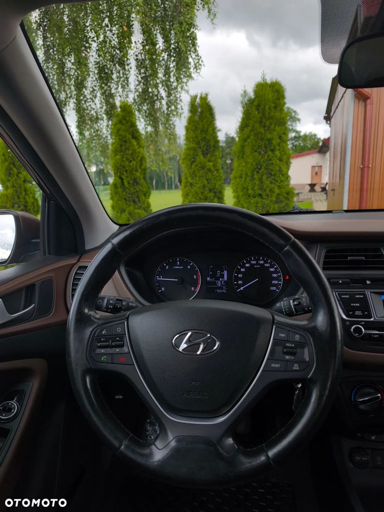 Hyundai i20 1.1 CRDi Elegant - 8