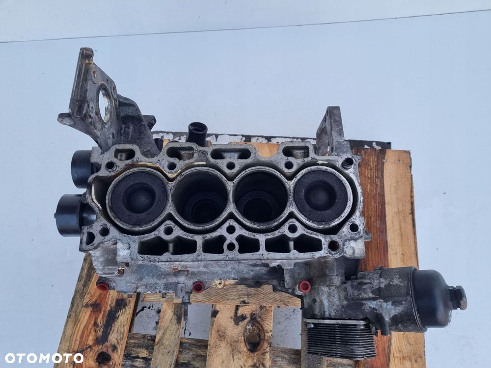 DÓŁ SILNIKA BLOK WAŁ KORBOWY TŁOKI Ford Fiesta VII MK7 1.6 TDCI 95KM T3JA - 3