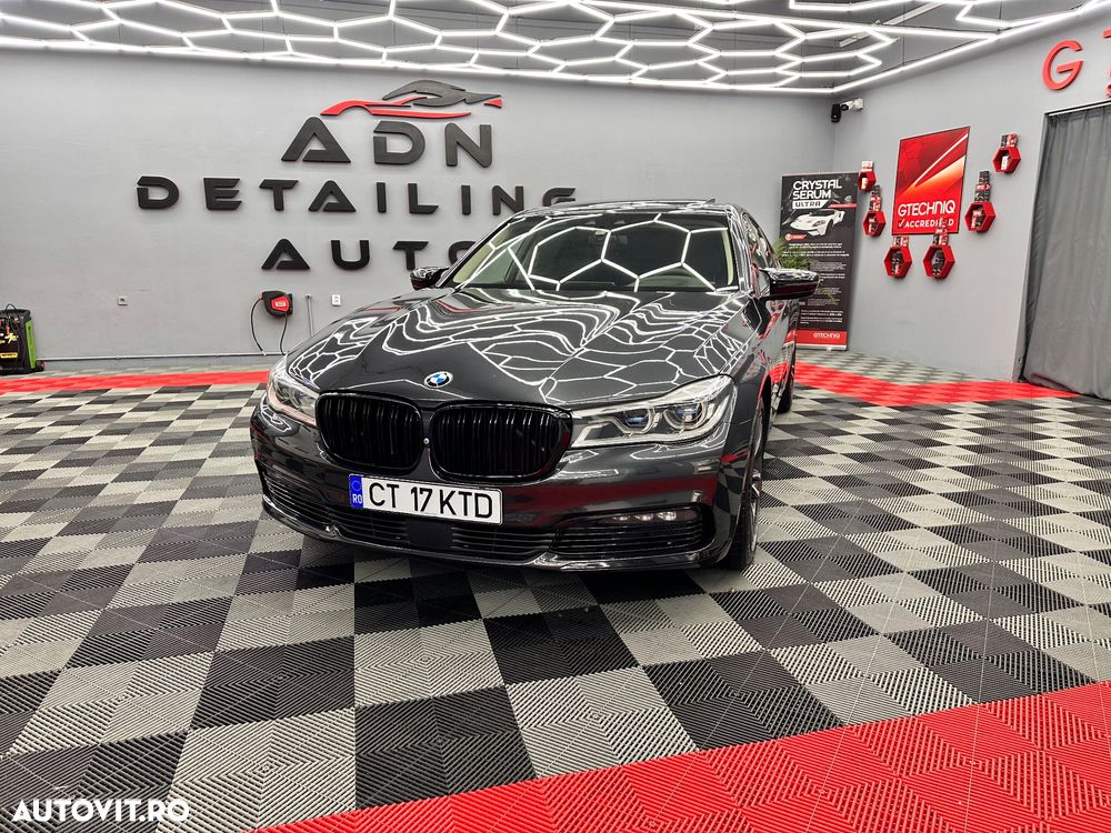 BMW Seria 7 730d xDrive - 5
