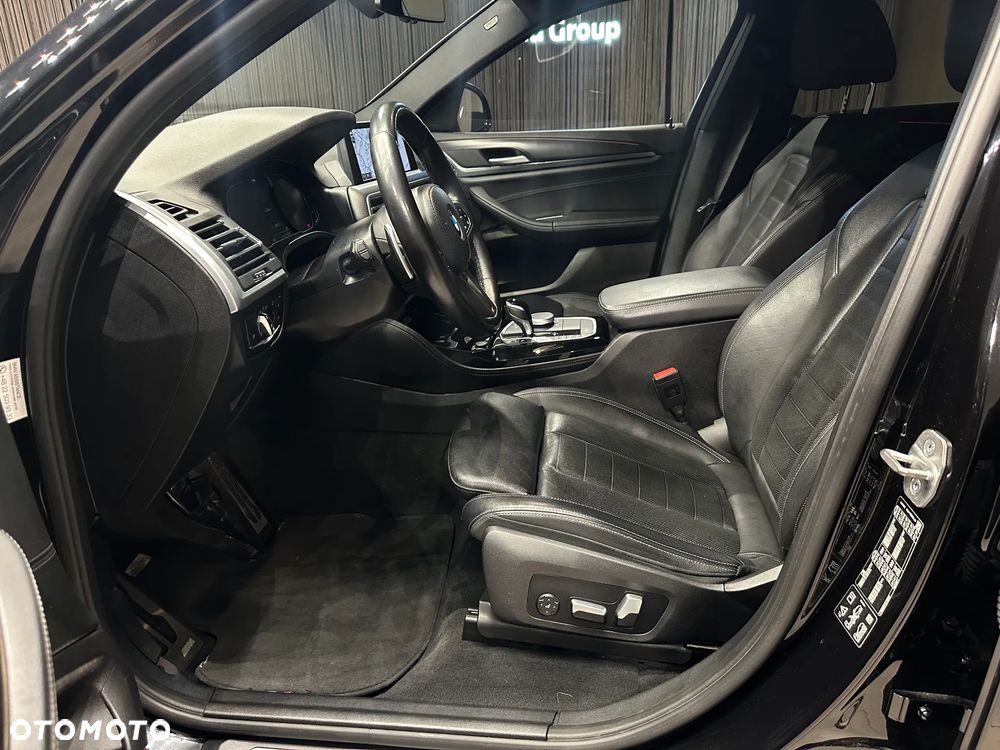 BMW X4 xDrive20i GPF M Sport sport - 11