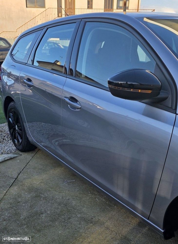 Peugeot 308 1.2 PureTech Active - 19