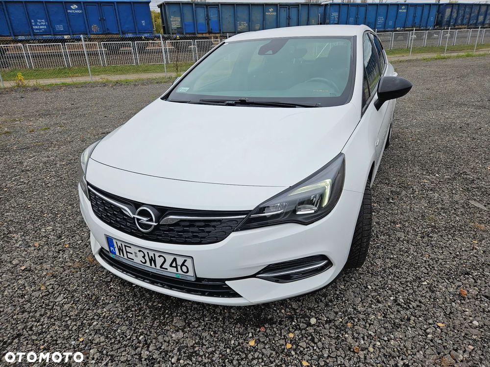 Opel Astra 1.2 T GS Line S&S - 18