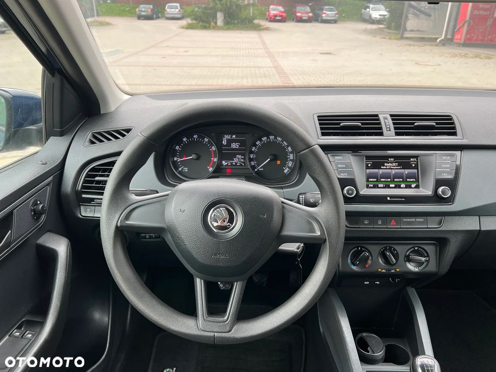 Skoda Fabia 1.0 MPI Cool Plus - 16