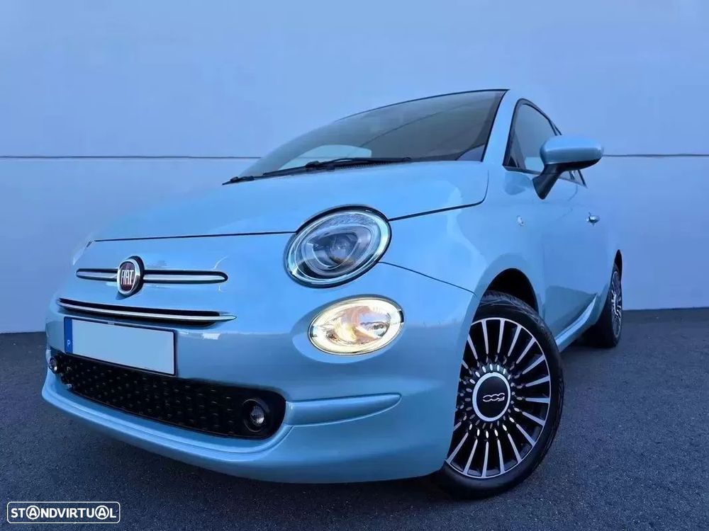 Fiat 500C 1.0 Hybrid Launch Edition - 3