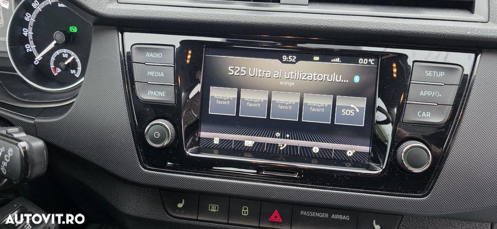 Skoda Fabia 1.0 TSI DSG Style - 11