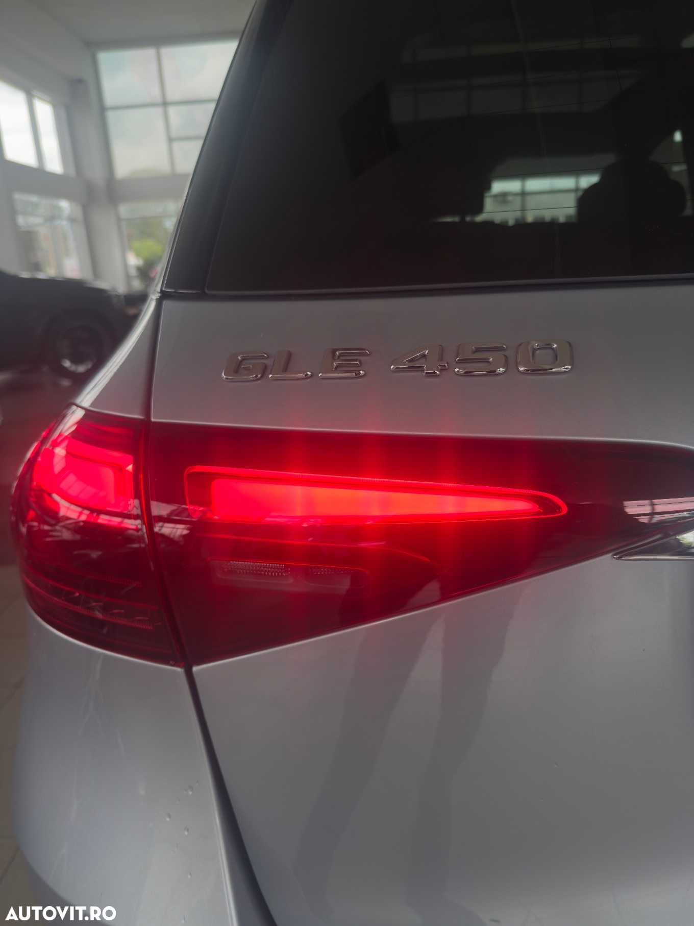 Mercedes-Benz GLE 450 4Matic 9G-TRONIC AMG Line Advanced Plus - 17