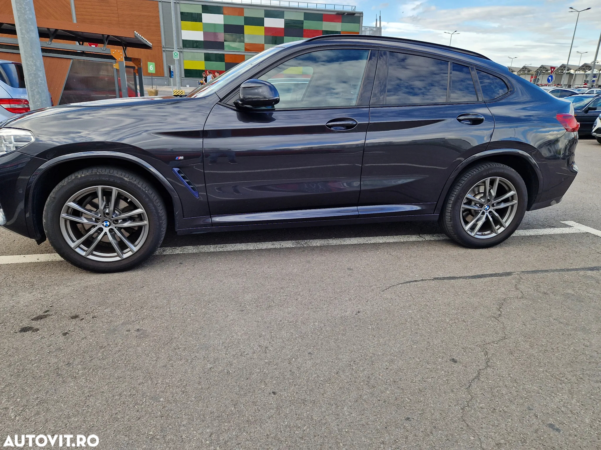 BMW X4 xDrive20d Aut. M Sport - 29