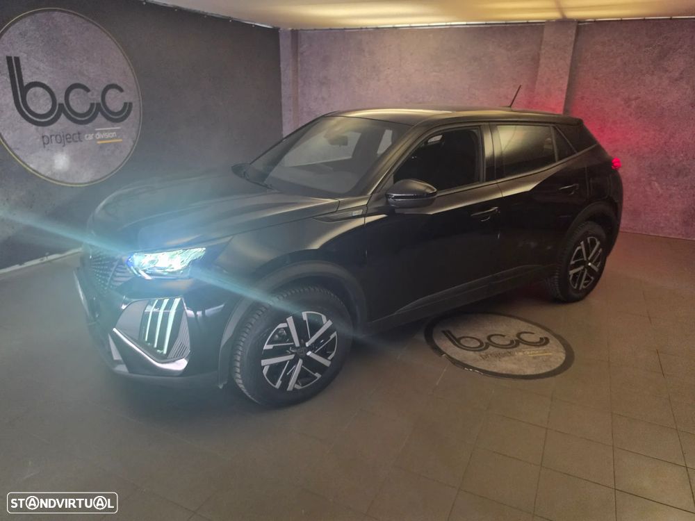 Peugeot e-2008 Active Pack - 3