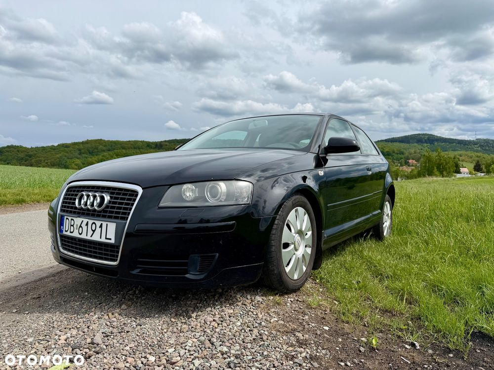 Audi A3 3-drzwiowe 1.9 TDI Ambition - 1
