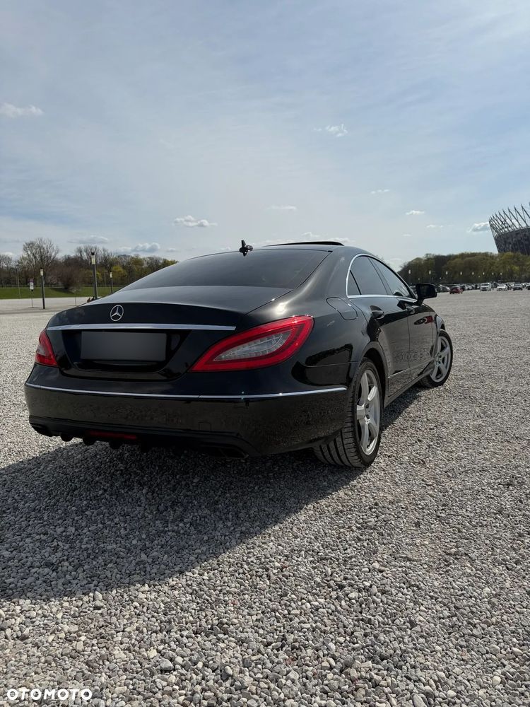 Mercedes-Benz CLS 350 7G-TRONIC - 15