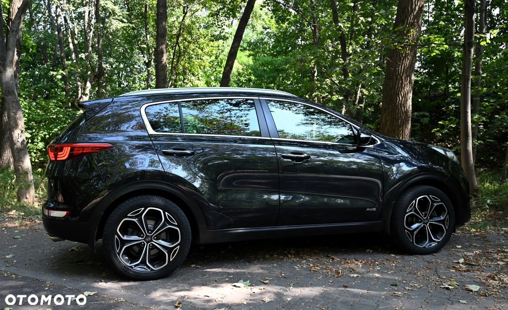 Kia Sportage - 20