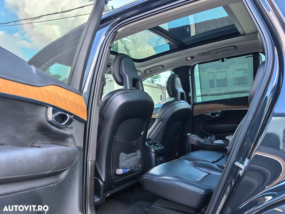 Volvo XC 90 Recharge T8 eAWD Inscription - 14