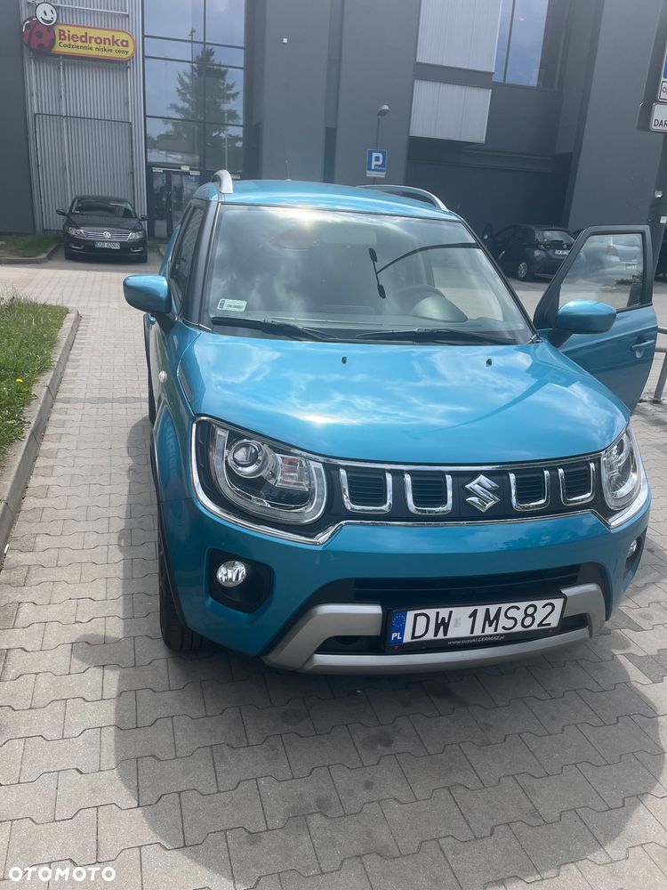 Suzuki Ignis 1.2 SHVS Comfort Plus - 1