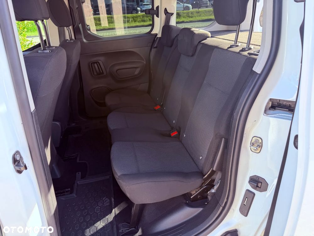 Opel Combo 1.5 CDTI Edition Plus S&S - 10