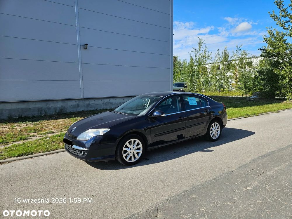 Renault Laguna 2.0 Authentique - 1