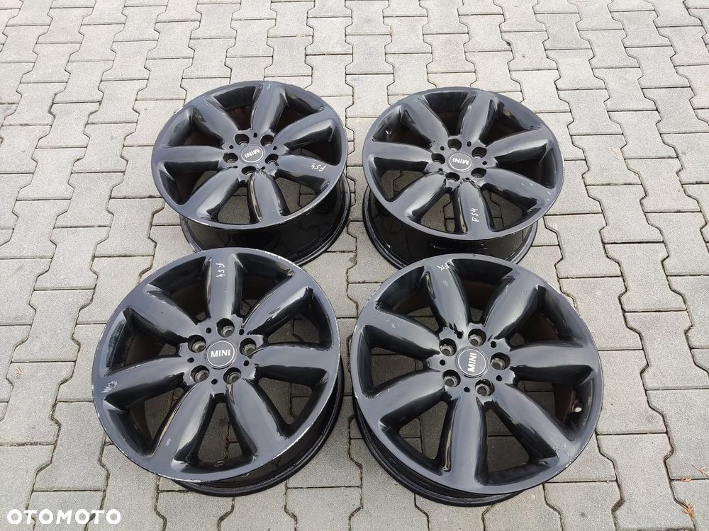 FELGI ALUMINIOWE 18 MINI CLUBMAN F54 2015-2019 5X112 8J ET57 6856053 - 2